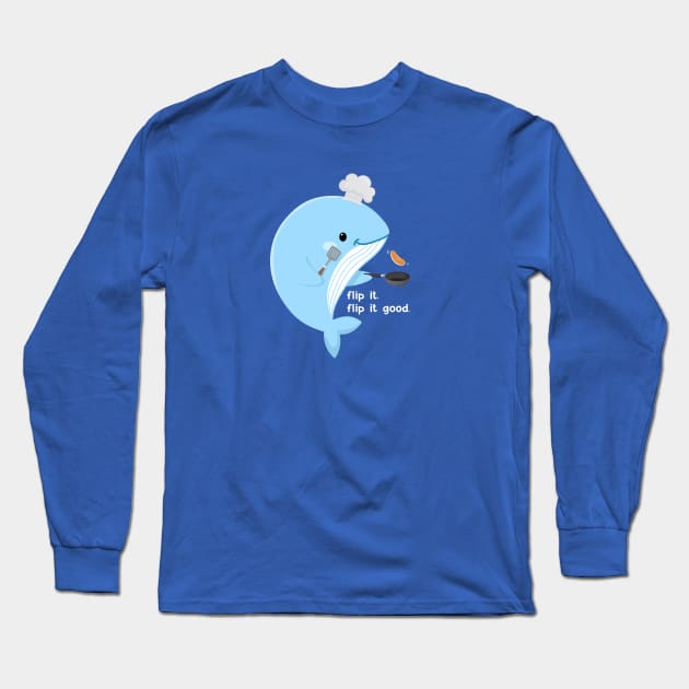 Flippin' Out Long Sleeve T-Shirt by FunUsualSuspects